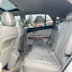 Lexus RX 330 2005 White