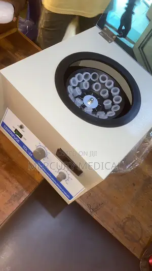 Centrifuge 24 Buckets