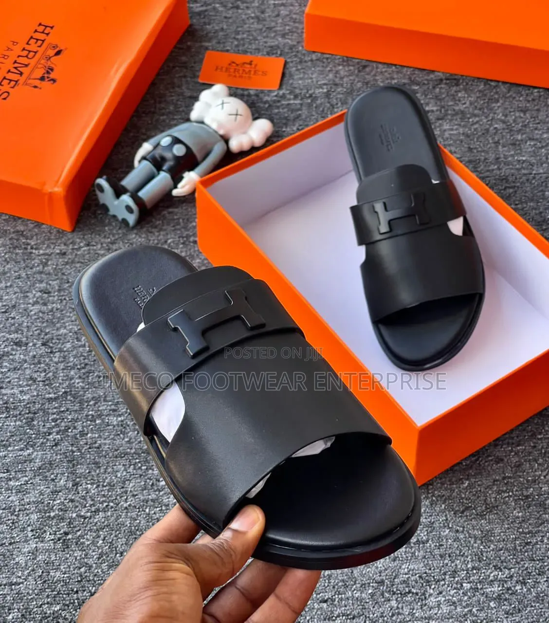 Hermes Arles Mule