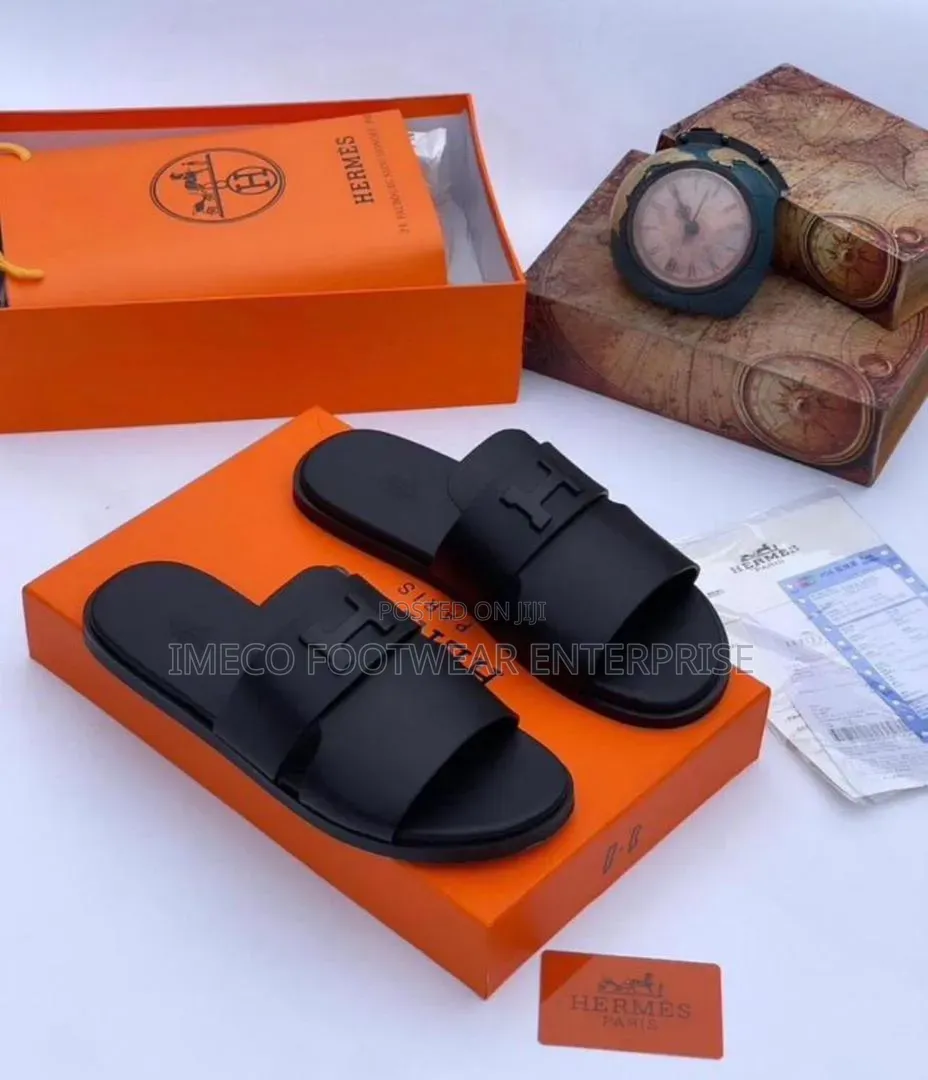 Hermes Arles Mule