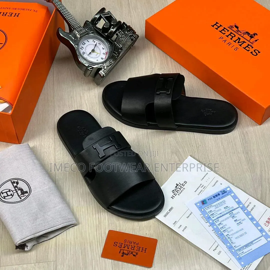 Hermes Arles Mule