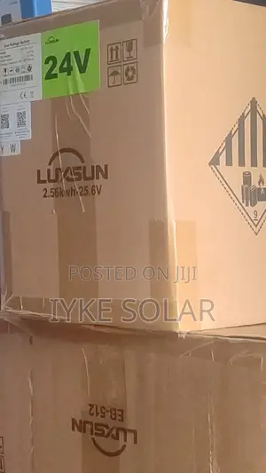 2.5kwh 24v Luxsun Lithium Ion Battery
