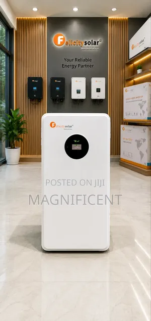 Felicity Solar 10kwh 48v Lithium Battery (New Version)