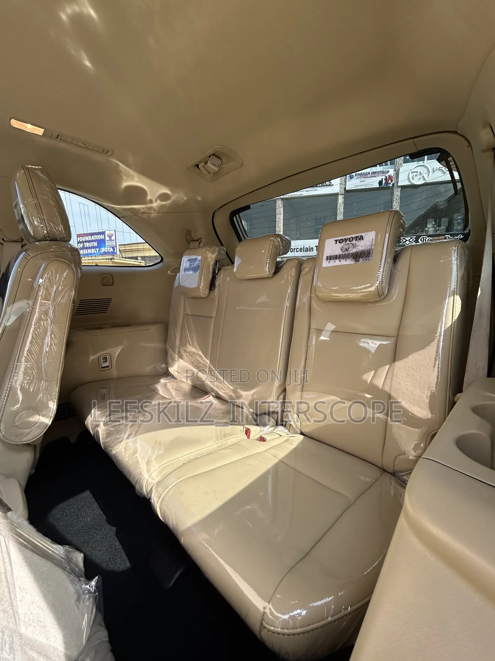 Toyota Highlander 2017 White