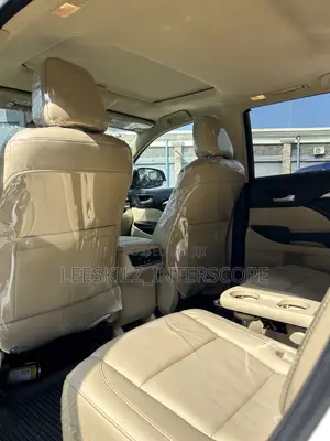Toyota Highlander 2017 White