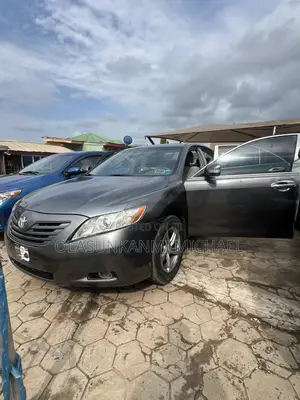Toyota Camry LE 4dr Sedan (2.4L 4cyl 5A) 2008 Gray