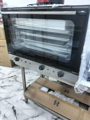 Convention Oven Electric 4trays