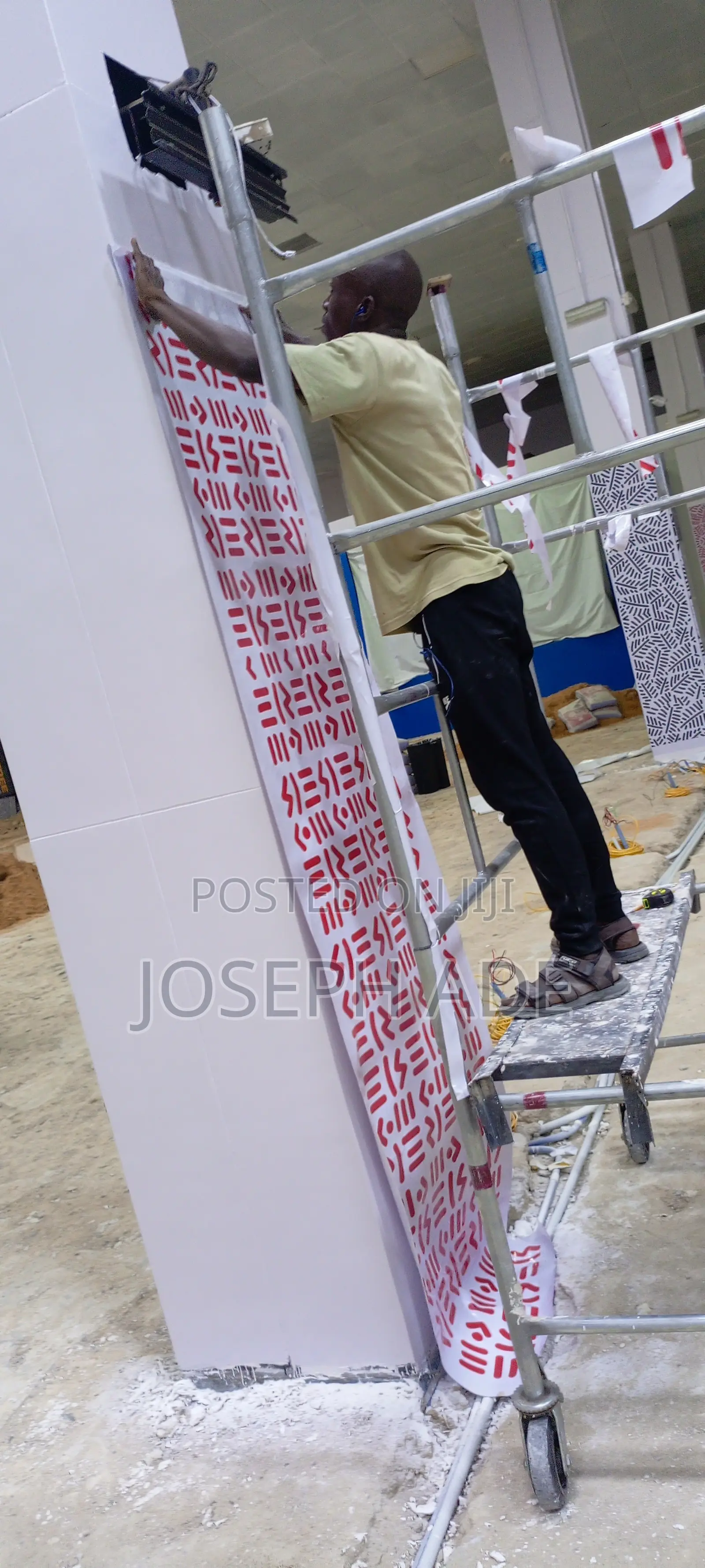 Vinyl Wrap Installer | Signage Technician | Vehicle Graphics Specialis