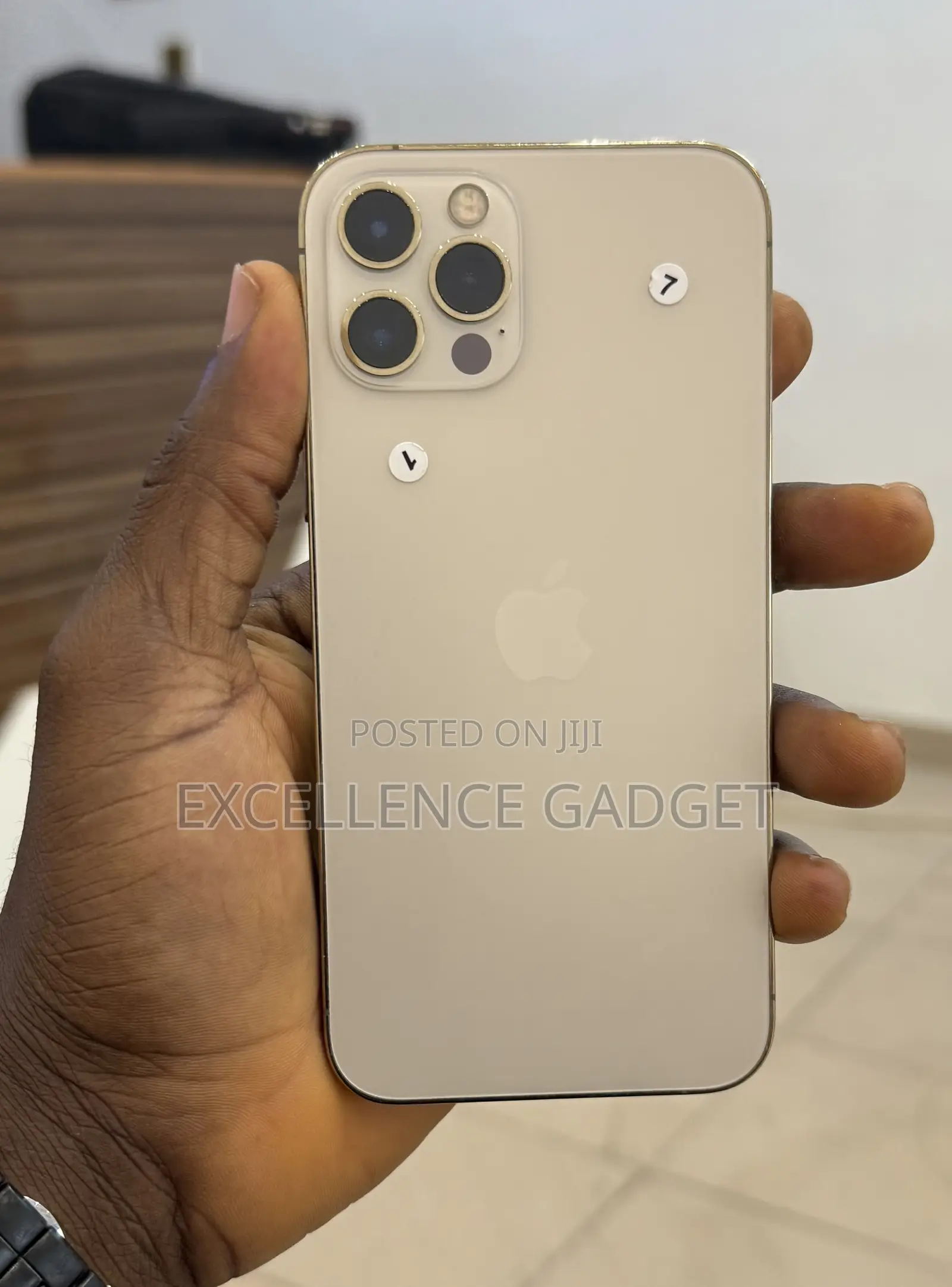 Apple iPhone 12 Pro 128 GB Gold