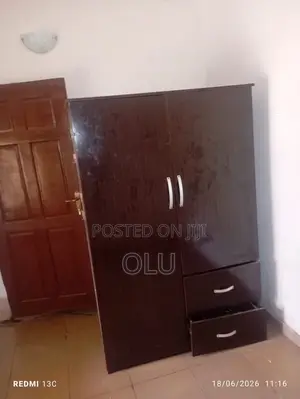 2bdrm Block of Flats in Back Of United, Ifo for rent
