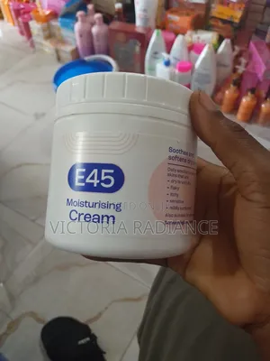 E45 Cream for Deep Moisturizing