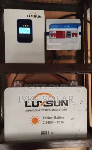 2.5kwh 12v Luxsun Lithium Ion Battery