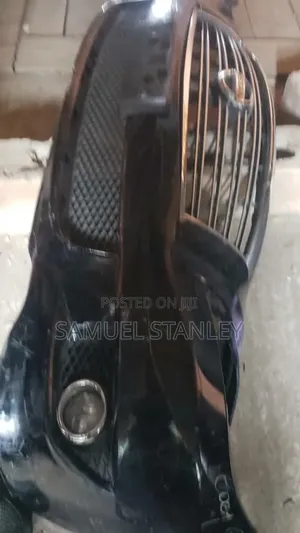 Bumbers for Infinity M37 Car