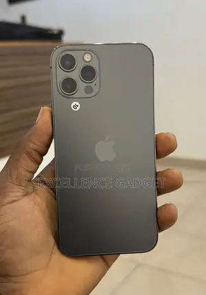 Apple iPhone 12 Pro 256 GB Black