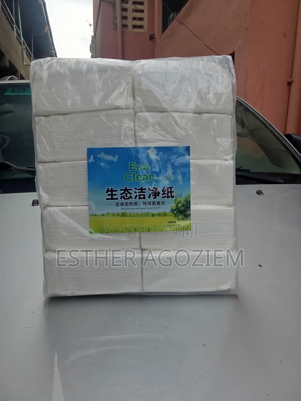 Tissue Papers
