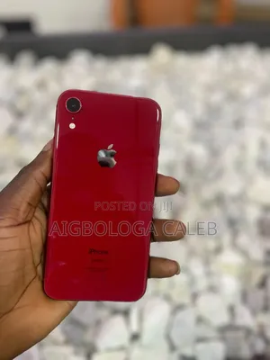 Apple iPhone XR 128 GB Red