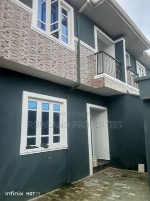 3bdrm Block of Flats in West Wood Estate, Ado / Ajah for rent