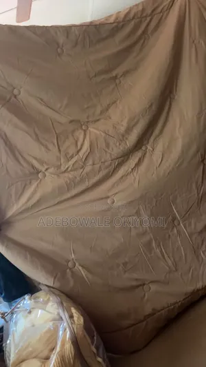 Duvet: Brown