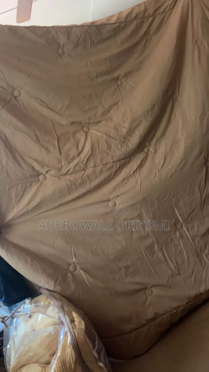 Duvet: Brown