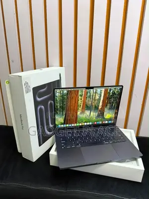 New Laptop Apple MacBook Pro 2024 M4 16GB Apple M4 SSD 16 GB