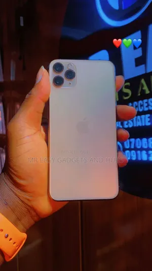 Apple iPhone 11 Pro Max 256 GB Gold