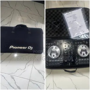 Sb3 Dj Controller
