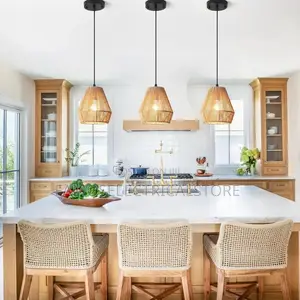 Hand Made Pendant Light