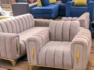 1 Set of Luxury Sofa Chair