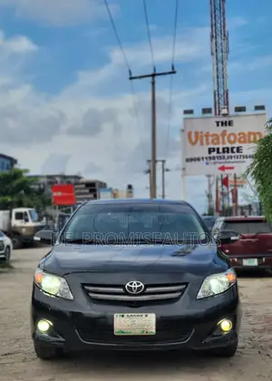 Toyota Camry 2009 Black