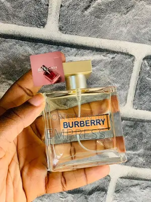 Undiluted Perfume Oil