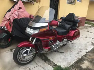 Honda Gold Wing 2000