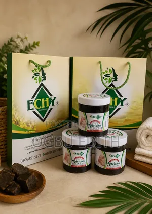 Fechynaturals...Fruity African Blacksoap