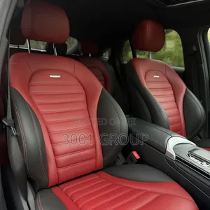 Mercedes-Benz GLC-Class 2022 Black