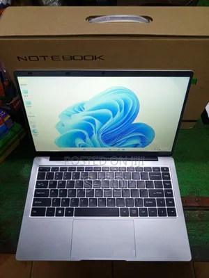 New Laptop 6GB Intel Core i3 SSD 128GB