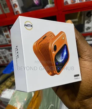 New Mobile Phone Black
