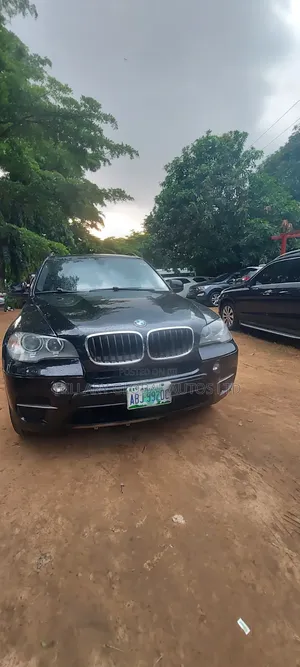 BMW X5 2013 Black