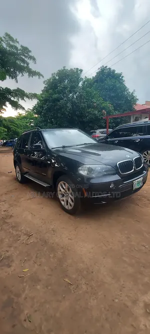 BMW X5 2013 Black