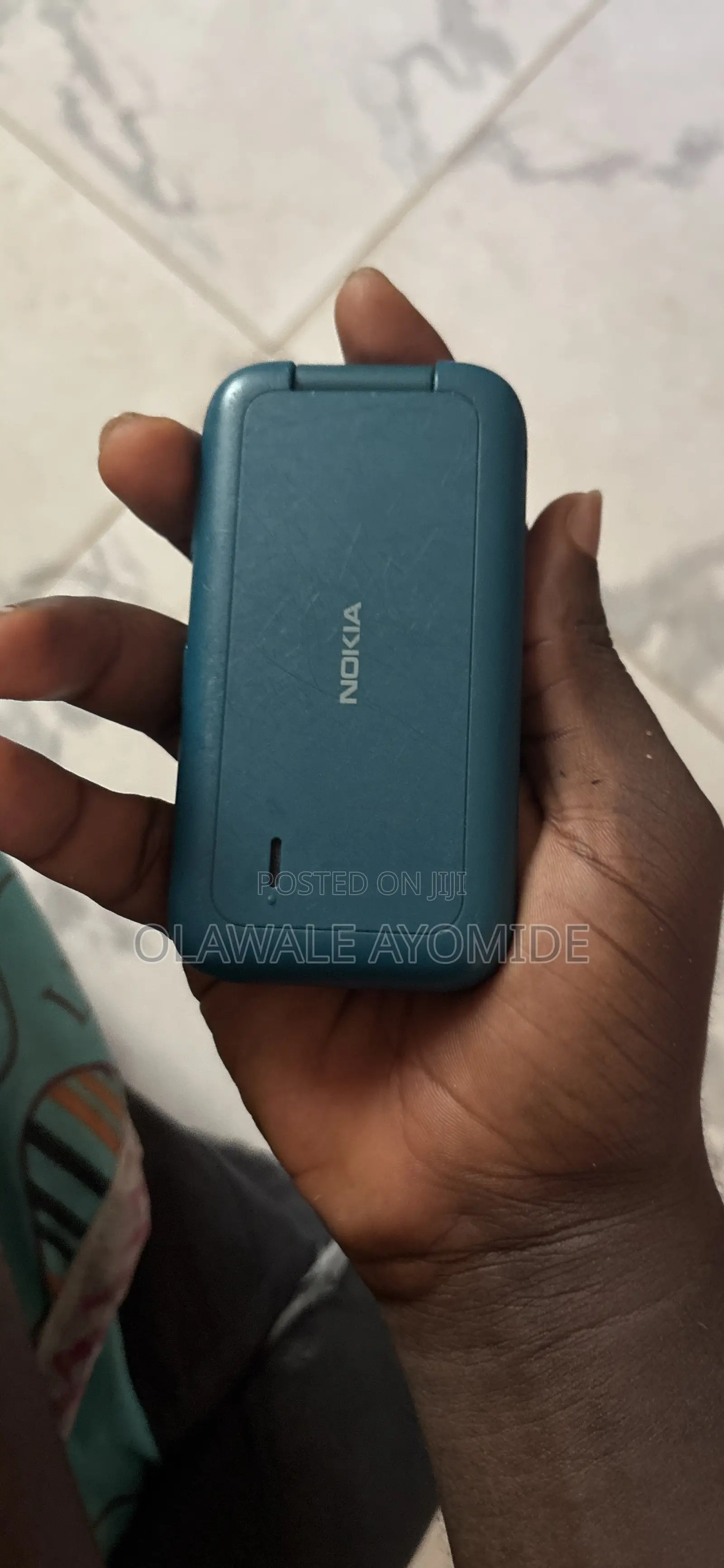 Nokia 2780 Flip 4 GB Green
