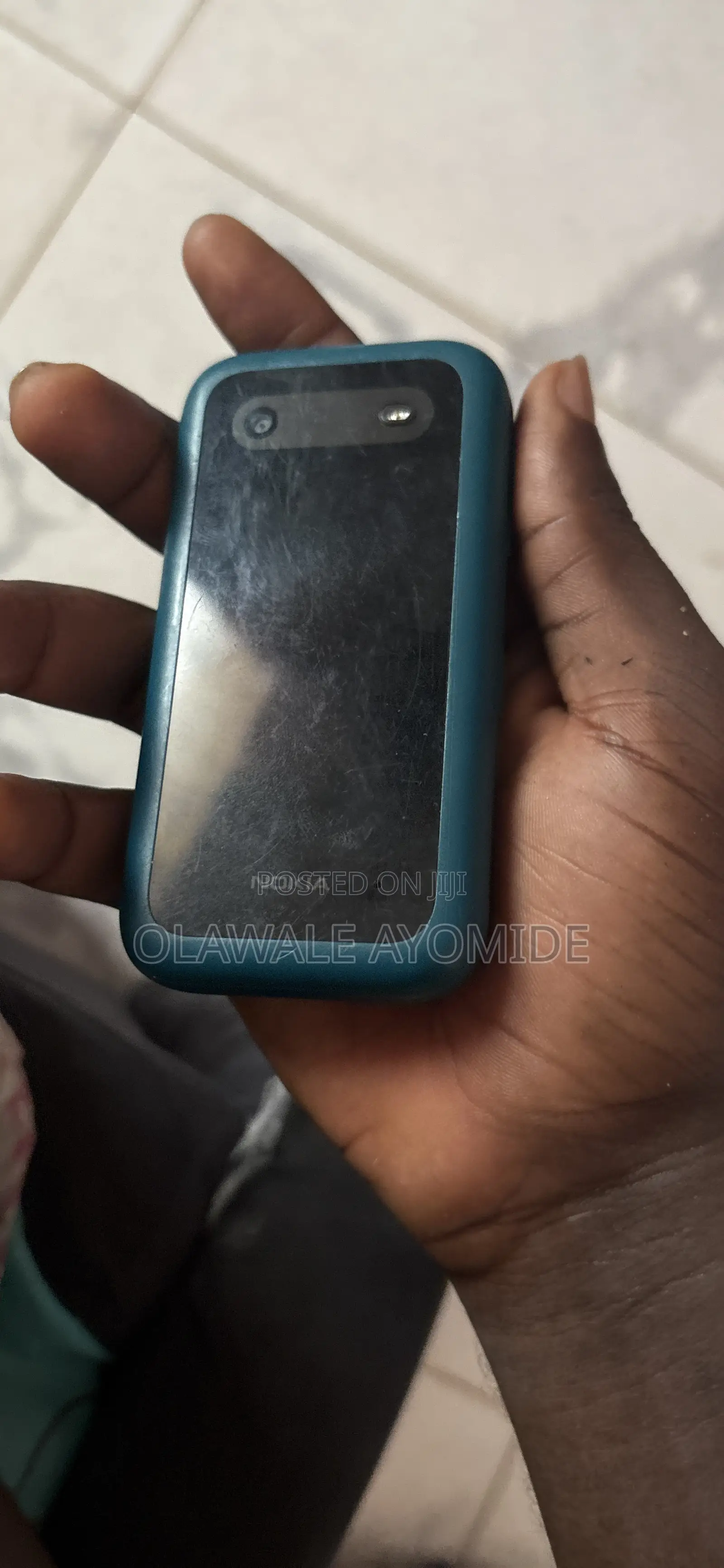 Nokia 2780 Flip 4 GB Green