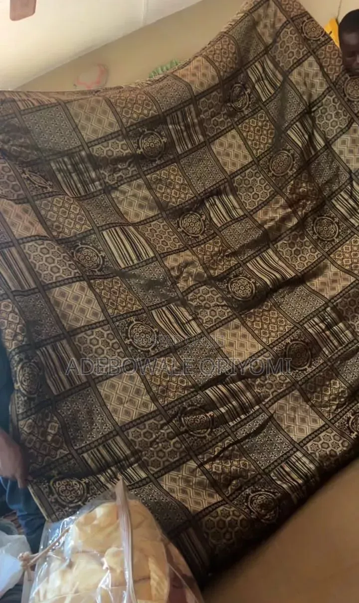 Duvet: Brown