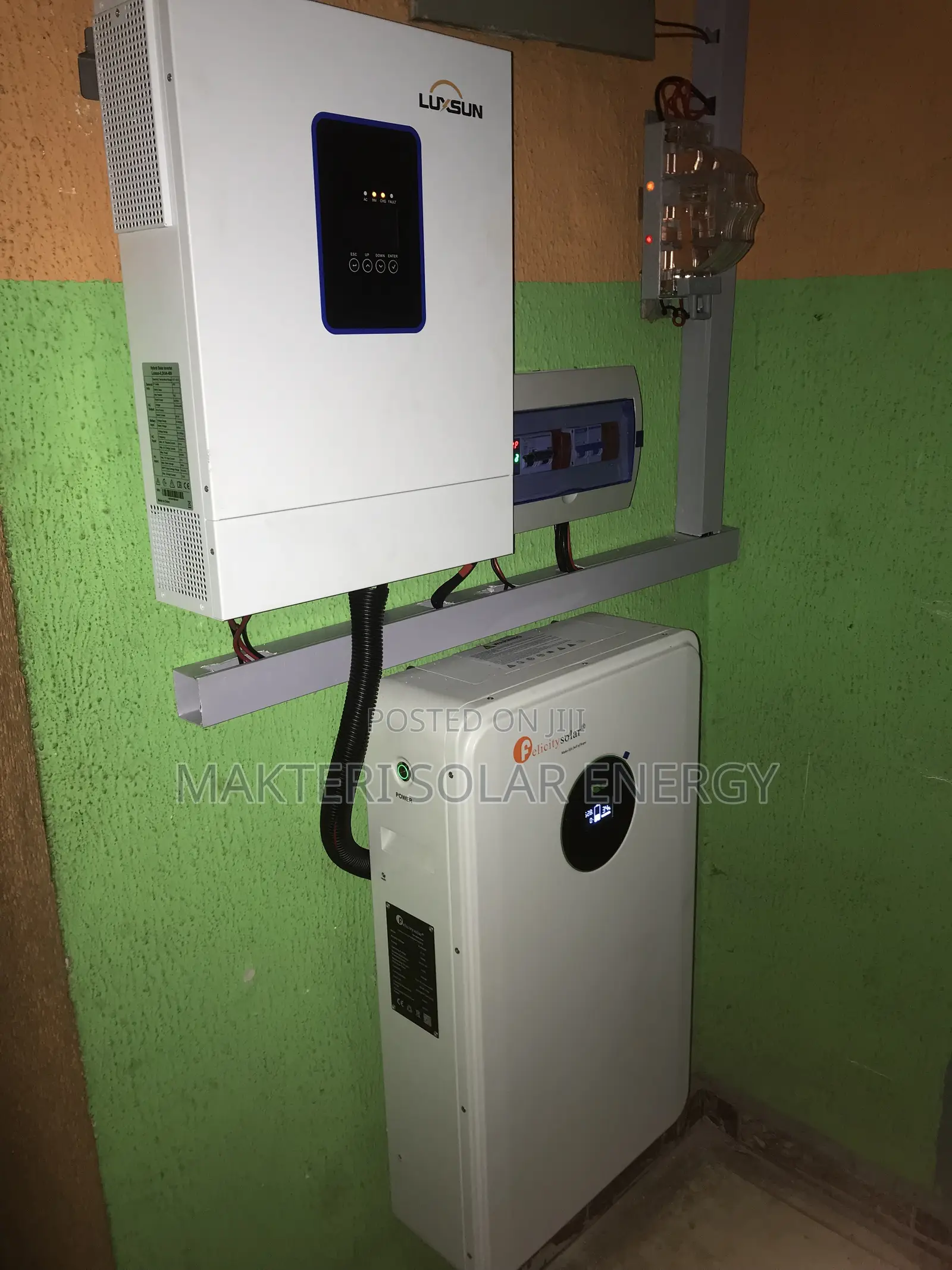 5kva Inverter System
