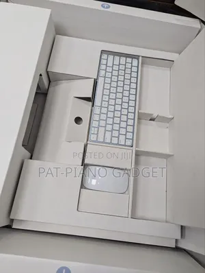 Desktop Computer Apple iMac M1 8GB Apple M1 SSD 512GB