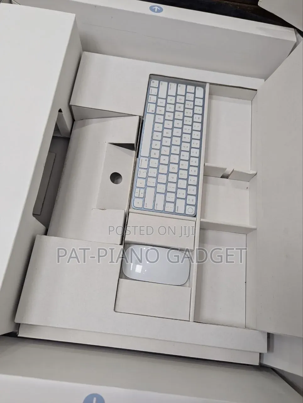 Desktop Computer Apple iMac M1 8GB Apple M1 SSD 512GB