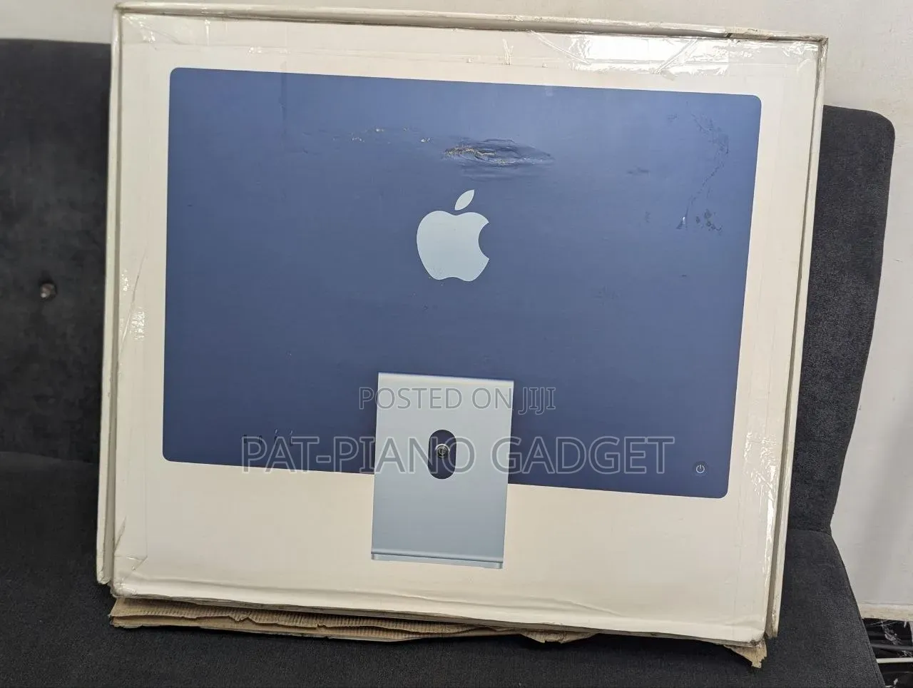 Desktop Computer Apple iMac M1 8GB Apple M1 SSD 512GB