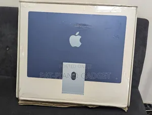 Desktop Computer Apple iMac M1 8GB Apple M1 SSD 512GB