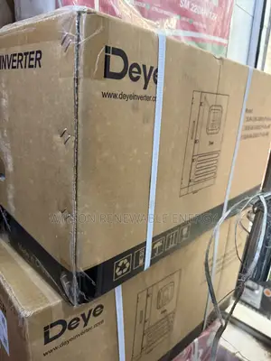 6kva Deye Hybrid Inverter