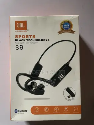 Jbl S9 Neckband