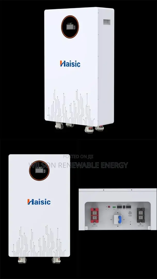 22kwh Haisic Lithium Battery
