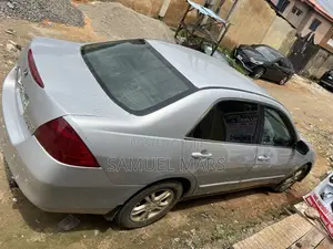 Honda Accord 2.4 Exec Automatic 2007 Silver