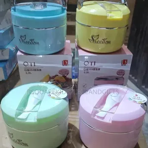 Qti Affordable Food Flask for School Party